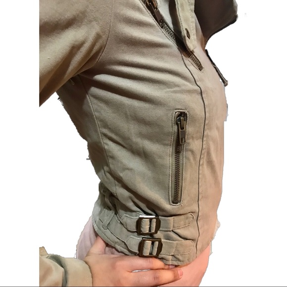 🌟SOLD⭐️   Mango jacket - Picture 4 of 5